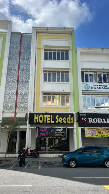Seeds Hotel Putrajaya