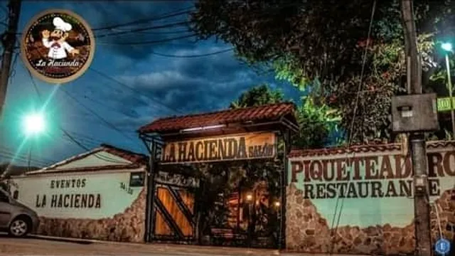 Restaurante la Hacienda Palmira valle