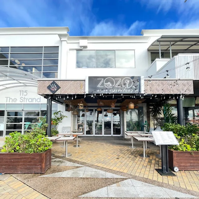 Zozo - Asian street food