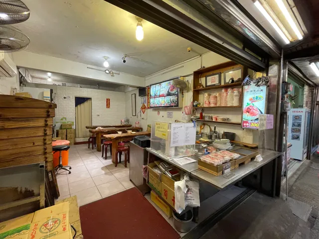 金枝紅糟素肉圓