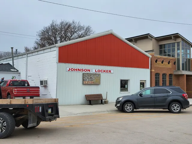 Johnson Locker
