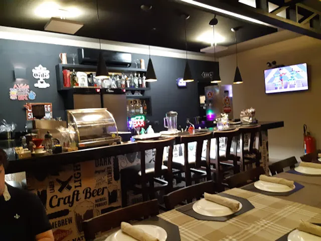 O Progredior Trattoria & Pizzaria