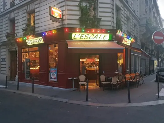 L'Escale