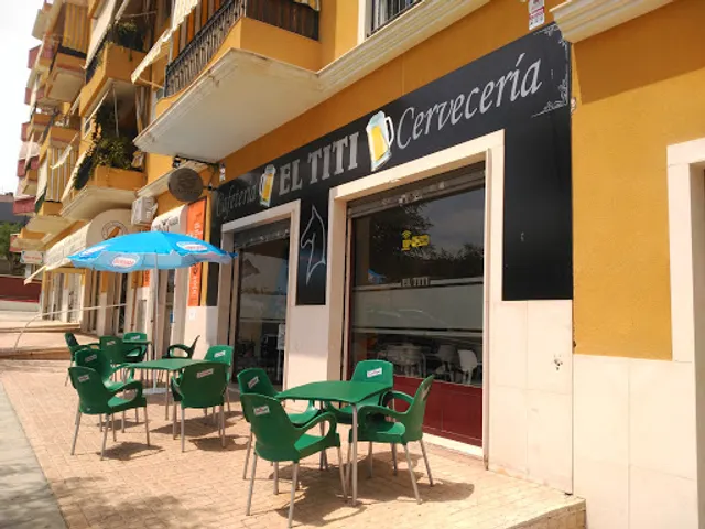 Cafetería El R