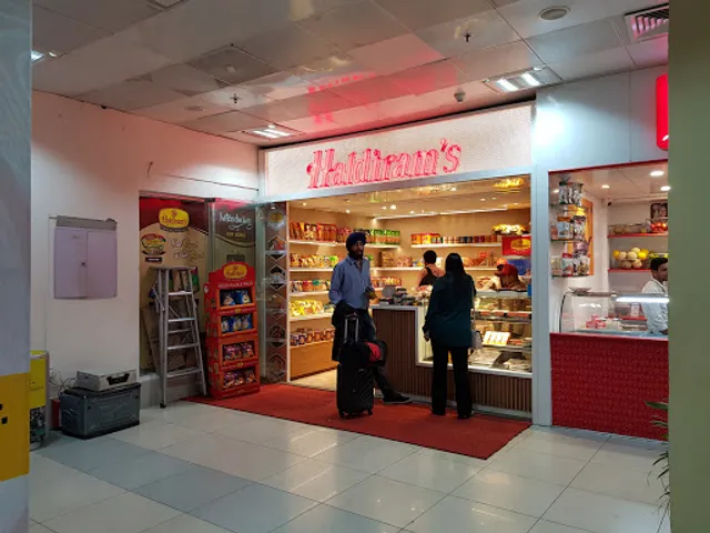Haldiram's