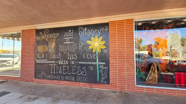 Timeless Furnishings