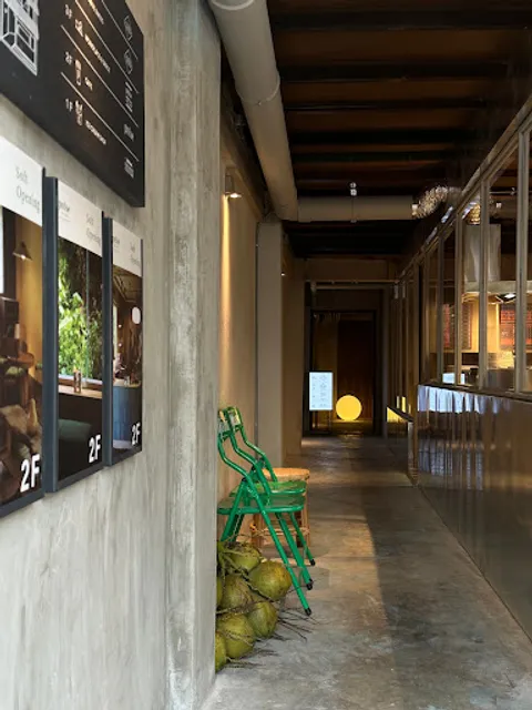 Coconut Culture Bangkok