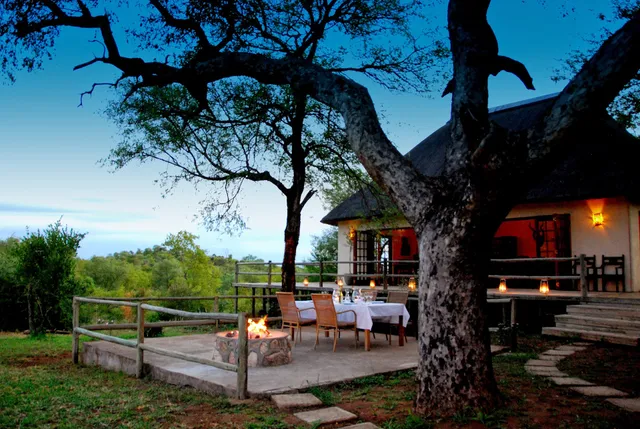 Mbizi Bush Lodge