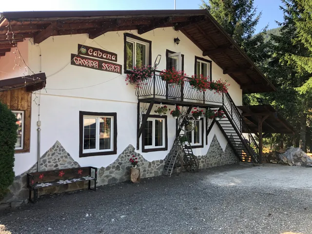 Cabana Groapa Seaca