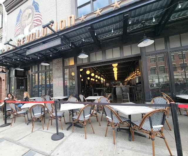 Revolution, A Social Brew House