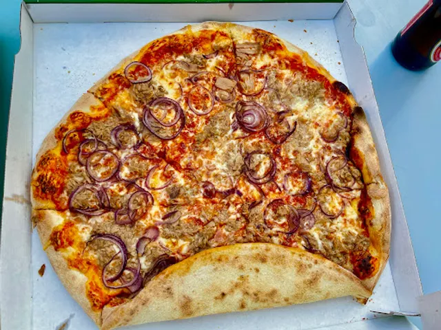 Pizza De Luxe