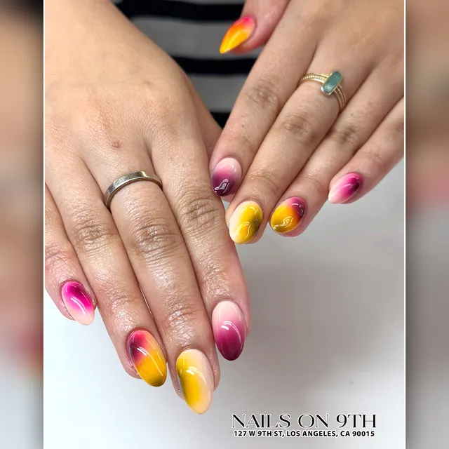 Nails On 9th