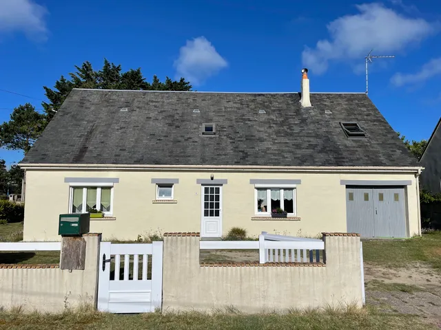 Chambres d'hôtes de Sylvie Lefoulon Bed & Breakfast dans le Cotentin à Pirou-Plage