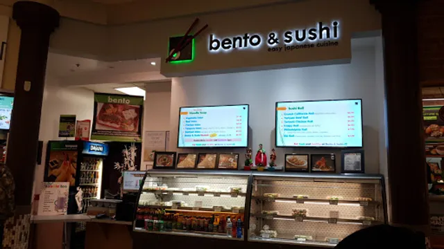 Bento & Sushi