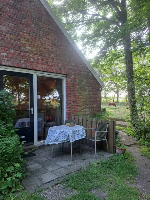 Rust en Stilte in de Natuur