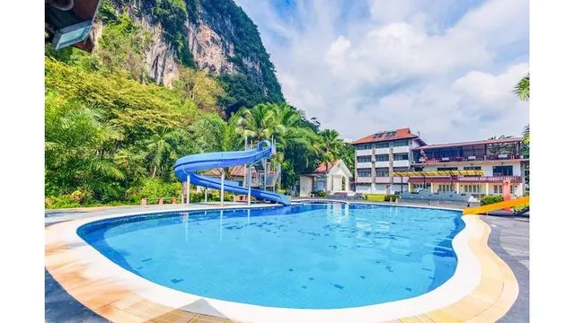 P.n. Mountain Resort And The Cliff Villas