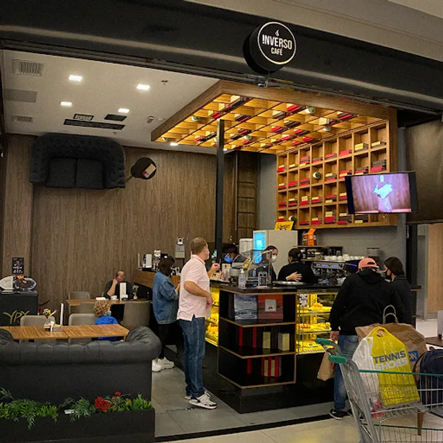 Inverso Café - Cafeteria em Canoas