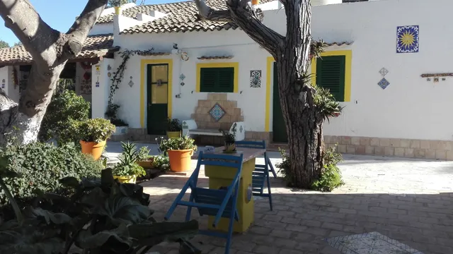 Zagara di Sicilia - Casa con piscina (3 camere e 3 bagni) e Camere per le Vacanze