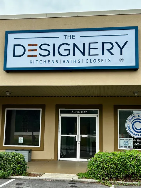 The Designery Coastal Alabama