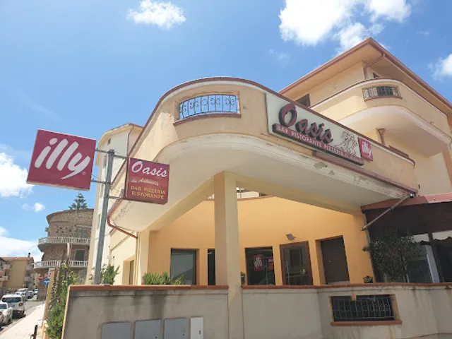 Ristorante Oasis da Antonello