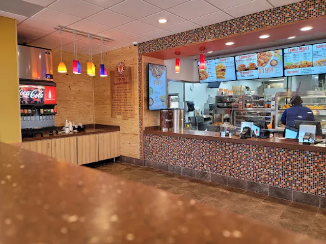 Popeyes Louisiana Kitchen
