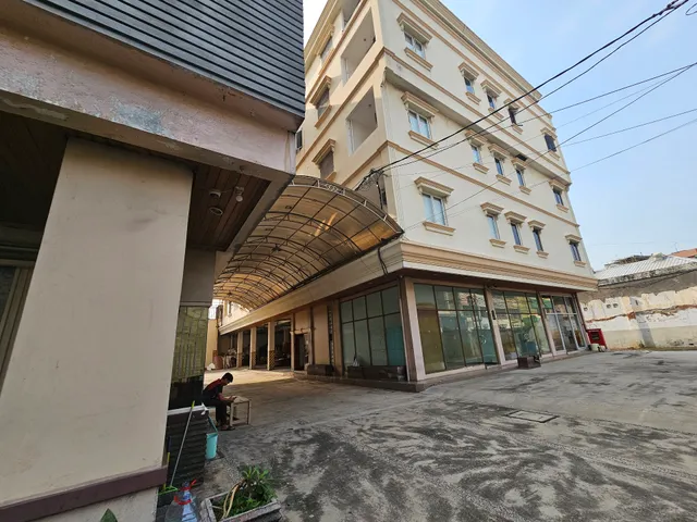 Hotel Boutique Unhas Jakarta