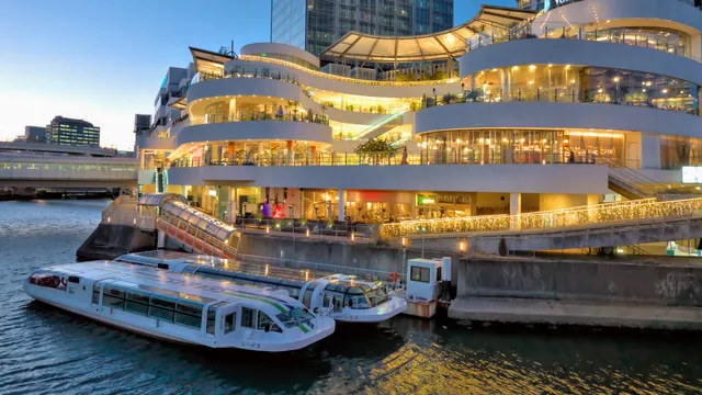 Sea Bass Yokohama Station East Exit (Bay Quarter) Station