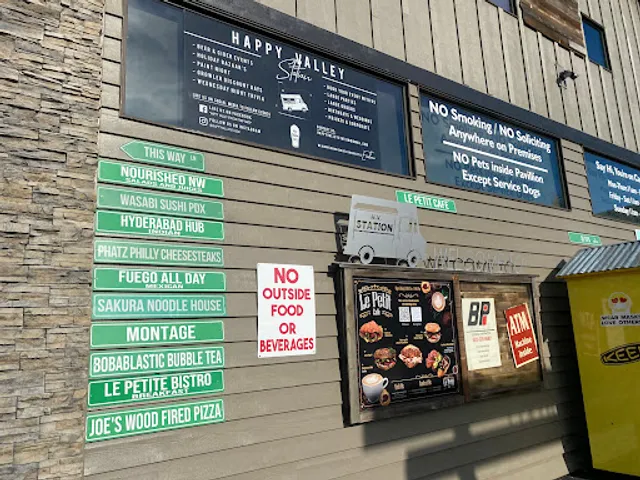 Wasabi Sushi PDX (Happy Valley)