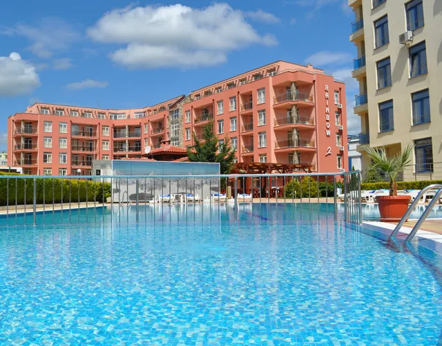 Rainbow 2 holiday complex