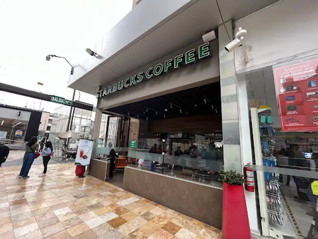Starbucks Centro Cívico