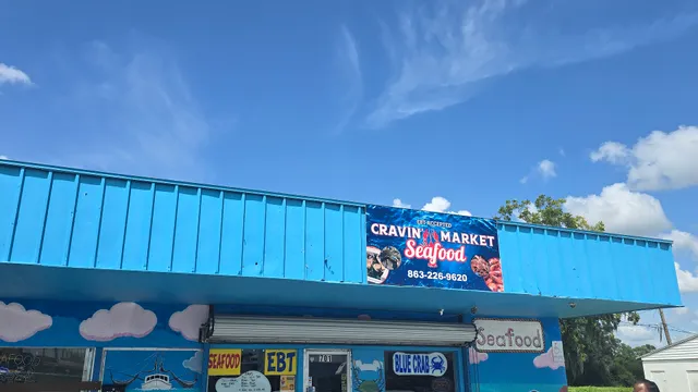 Cravin Seafood Market