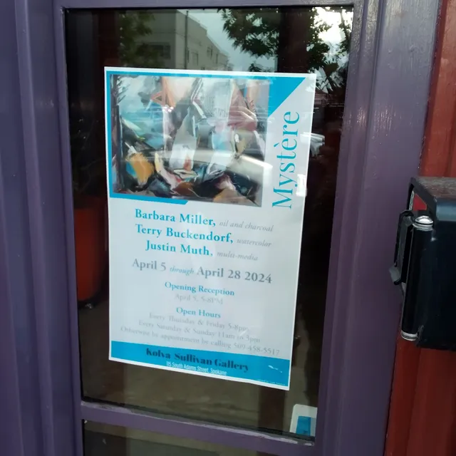 KOLVA-SULLIVAN GALLERY