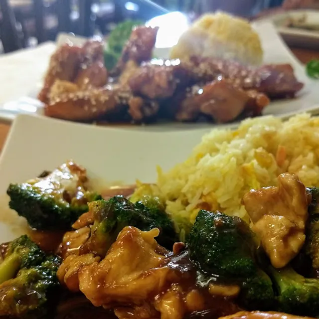 Asian Cuisine Restaurant