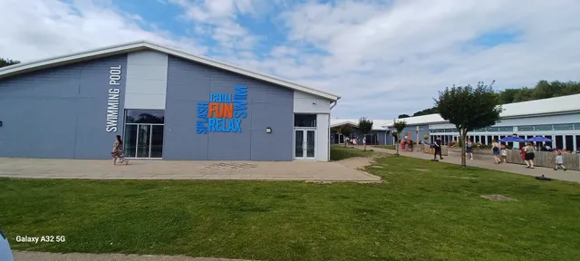 Sand Le Mere Private Caravan Rental