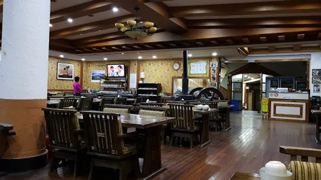 산에산에오리주물럭