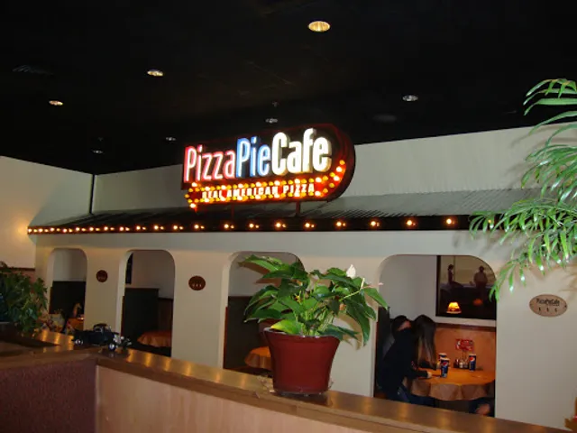 Pizza Pie Cafe
