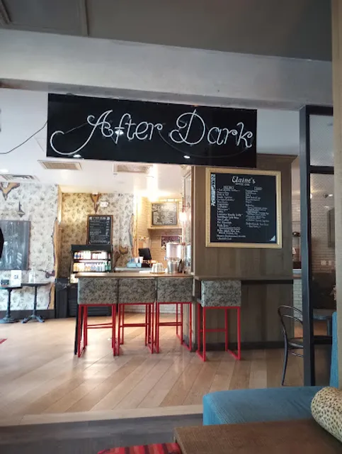 Elaine's Coffee Call