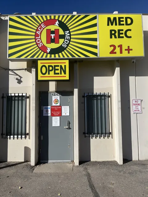 Solace Meds of Wheat Ridge