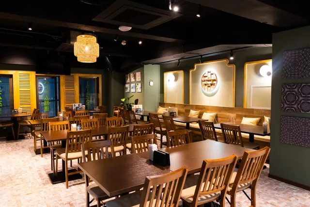 Vietnam 151A Cafe Restaurant