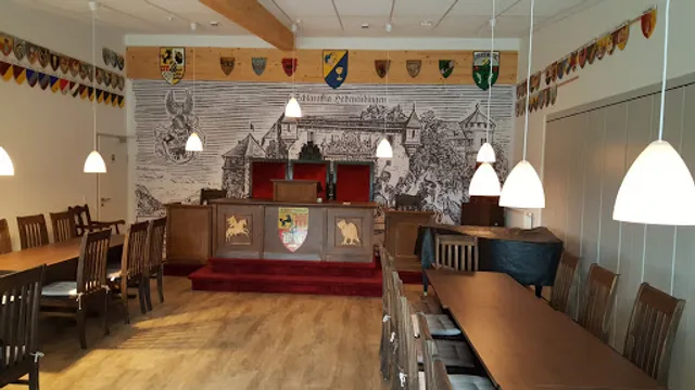 Schützenhaus Weilheim - Maria Rammou