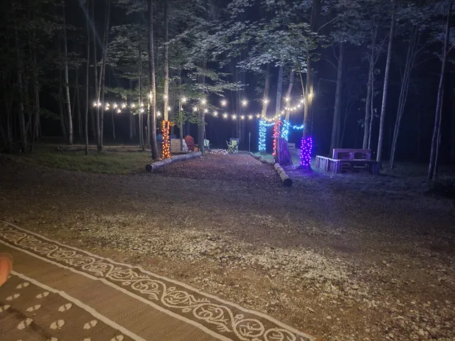 White Birch Lakes Rec Assoc Campground