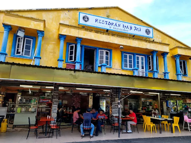 Restoran Haji Ali Nasi Kandar Asli