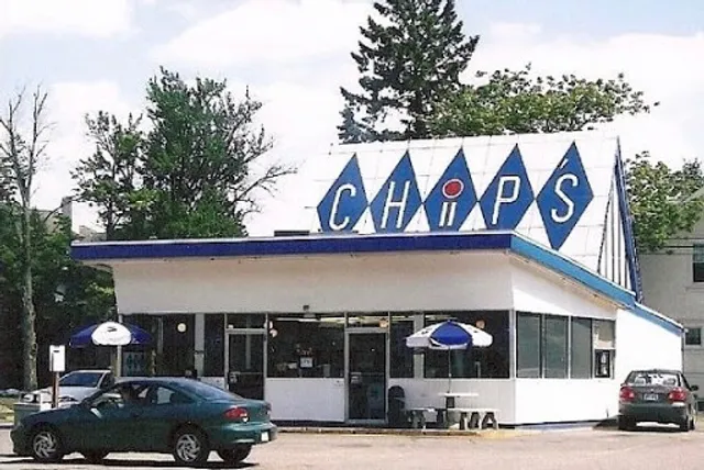 Chip's Hamburgers of Merrill