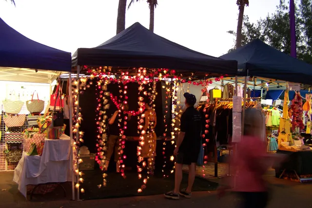 Mindil Beach Sunset Market Corporate Office