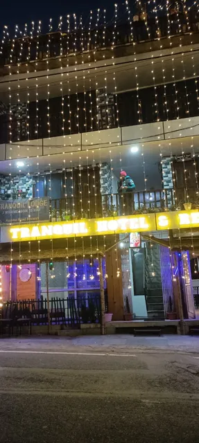 Tranquil Hotel & Restro bhowali