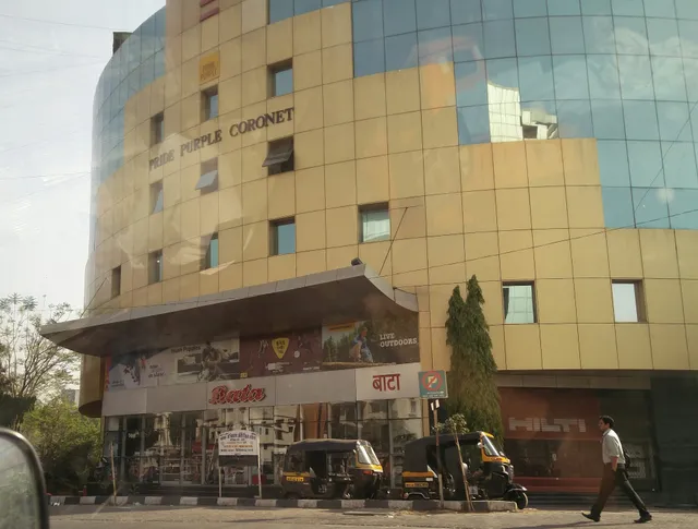 Pride Purple Coronet