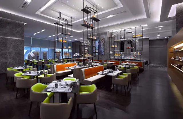 Kwee Zeen Restaurant