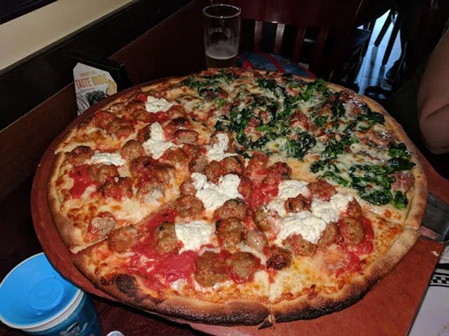 Anthony's Coal Fired Pizza & Wings