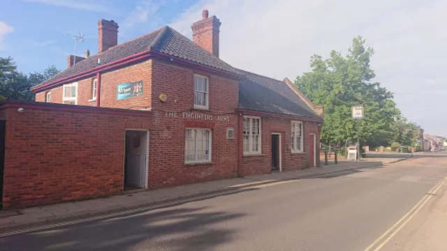 Engineers Arms Leiston