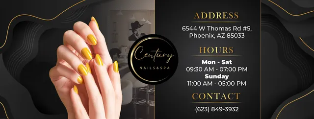 Century Nails Spa